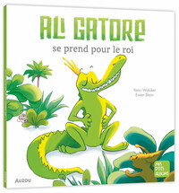 Image de ALI GATORE SE PREND POUR LE ROI