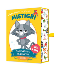 Picture of Mon premier jeu de Mistigri