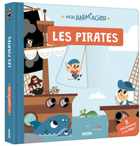 Image de Mon anim'agier - Les pirates