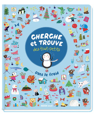 Picture of Cherche et trouve des tout-petits : Dans le froid