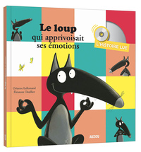 Picture of Histoire lue - Le Loup qui apprivoisait ses émotions