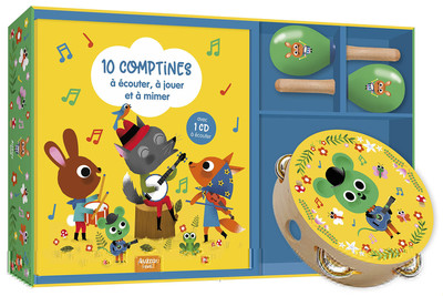 Image de MON COFFRET D'ÉVEIL MUSICAL