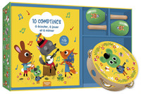 Image de MON COFFRET D'ÉVEIL MUSICAL