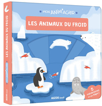 Picture of Mon anim'agier - Les animaux du froid