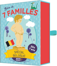 Picture of JEUX DE CARTES - JEU DE 7 FAMILLES