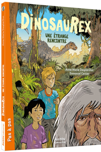 Picture of Dinosaurex - Tome 04 Une étrange rencontre