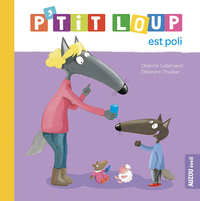 Picture of P'tit Loup est poli NED