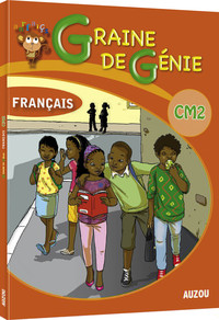Picture of GRAINE DE GÉNIE CM2 FRANÇAIS AVEC CORRIGÉS
