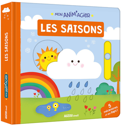 Picture of Mon anim'agier - Les saisons