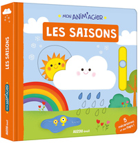 Picture of Mon anim'agier - Les saisons