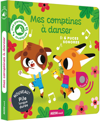 Picture of Mes premiers sonores - Mes premières comptines à danser
