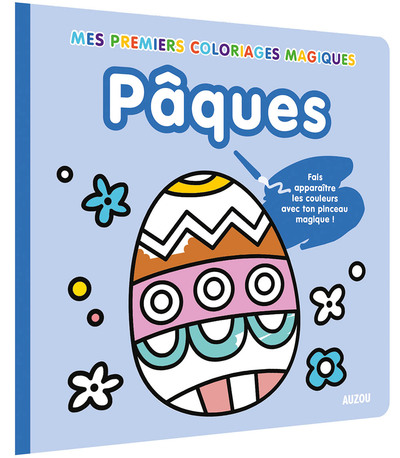 Picture of MES PREMIERS COLORIAGES MAGIQUES - PÂQUES