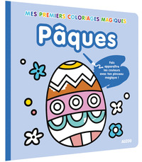 Picture of MES PREMIERS COLORIAGES MAGIQUES - PÂQUES