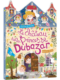 Image de Le château de la princesse Dubazar - cherche et trouve