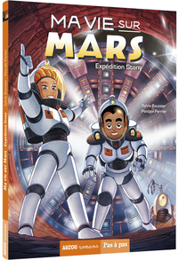 Image de Ma vie sur Mars - Tome 3 Expédition stony