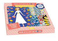 Picture of MON ATELIER D'ARTISTE - JE CREE MES ROBES DU MONDE