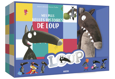 Image de Coffret mes plus belles histoires de Loup