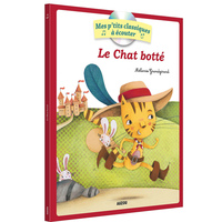 Picture of LES P'TITS CLASSIQUES A ECOUTER - CHAT BOTTE