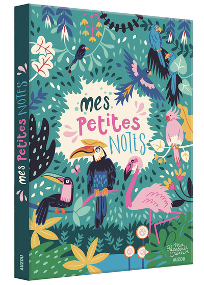 Image de Ma papeterie créative - Mes petites notes