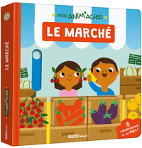 Picture of Mon anim'agier - LE MARCHE
