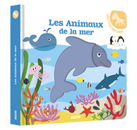 Picture of LES P'TITS TOUT DOUX - LES ANIMAUX DE LA MER