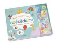 Picture of MON PREMIER ABECEDAIRE LETTRES EN BOIS
