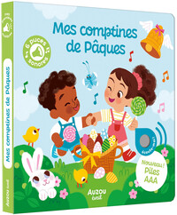 Picture of MES PREMIERS SONORES - MES COMPTINES DE Pâques