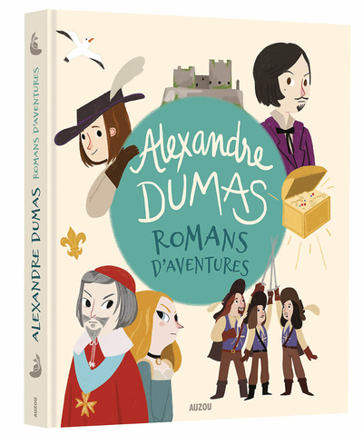 Image de RECUEILS UNIVERSELS - ALEXANDRE DUMAS ROMANS AVENTURES