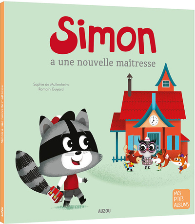 Picture of Simon a une nouvelle maîtresse