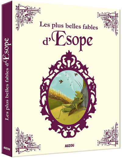 Image de Les plus belles fables d'Ésope
