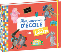 Picture of MES SOUVENIRS D'ÉCOLE AVEC LOUP