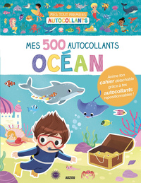 Image de Mes 500 autocollants - Océan