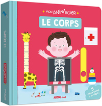 Picture of Mon anim'agier - LE CORPS