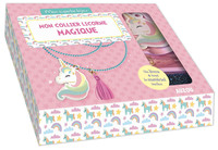 Picture of MON COLLIER LICORNE MAGIQUE