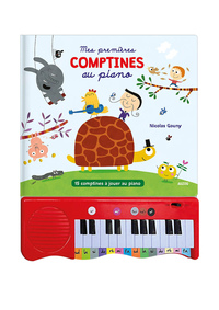 Picture of Mes premières comptines au piano