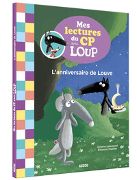 Image de MES LECTURES DU CP AVEC LOUP - L'ANNIVERSAIRE DE LOUVE