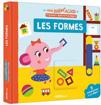Image de Mon anim'agier - Les formes