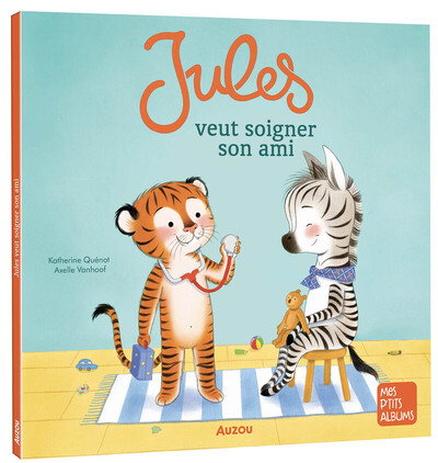 Picture of Jules veut soigner son ami - NED