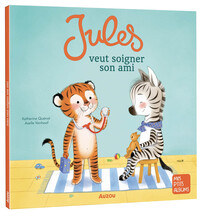 Picture of Jules veut soigner son ami - NED