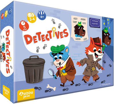 Picture of P'TIT JEU de Détectives