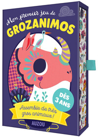 Picture of Mon premier jeu grozanimos