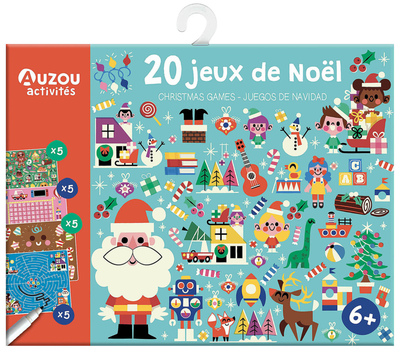 Image de 20 jeux de Noël