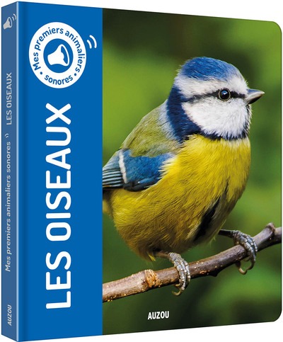 Picture of MES PREMIERS SONORES - LES OISEAUX
