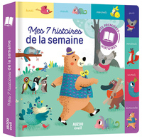 Image de Mes 7 histoires de la semaine - Coffret memory (mes premières histoires)