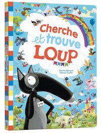 Picture of CHERCHE ET TROUVE GÉANT - LOUP