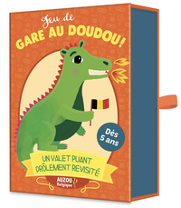 Picture of Jeux de cartes - Jeu de Gare au Doudou !