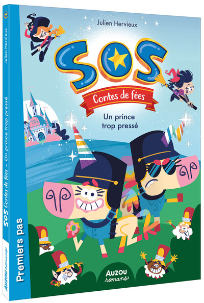 Image de SOS contes de fées - Tome 01 Un prince trop pressé