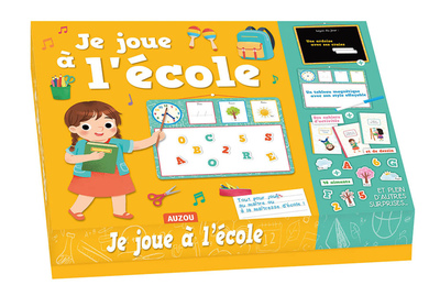 Picture of Je joue à l'école