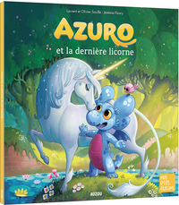 Picture of Azuro et la dernière licorne