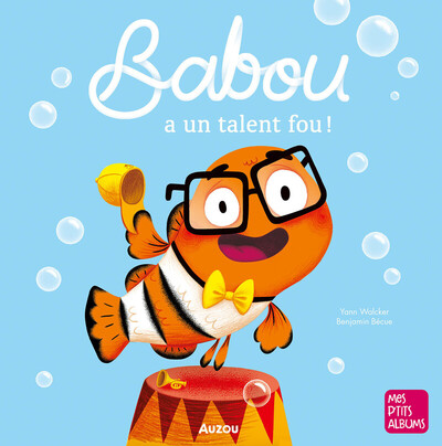 Image de BABOU A UN TALENT FOU !